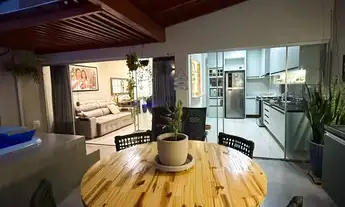 Imagem 2: Sobrado em condomínio para venda, Despraiado, Cuiabá - SO7446