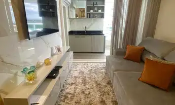 Imagem 4: Apartamento para venda, 2 quartos sendo uma suíte, Brasil Beach, Cuiabá - AP8049