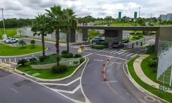 Imagem: Lote para venda no Condomínio Florais Safira