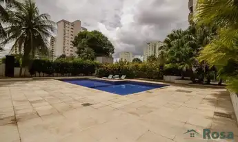 Imagem 2: Apartamento de Alto Padrão para Aluguel – 3 Quartos, 1 Suíte – Ed. Palladium, Quilombo, Cu