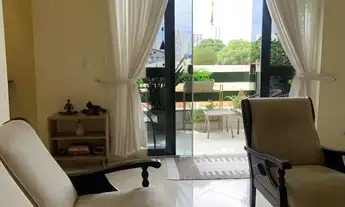 Imagem 7: Cobertura com Varanda - Edifício André Rogério - AP8593