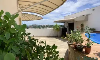 Imagem 2: Cobertura com Varanda - Edifício André Rogério - AP8593