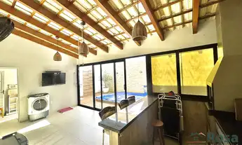 Imagem 3: Sobrado em condomínio fechado para venda, 3 quartos sendo uma suíte, Novo Paraíso, Cuiabá