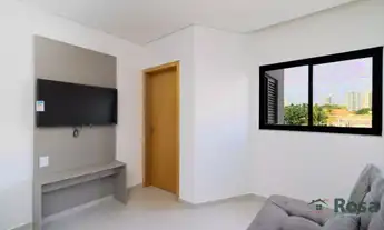 Imagem 3: Flat Mobiliado para Locação no Bairro Santa Rosa, Próximo ao Shopping Estação, Cuiabá
