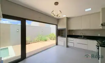 Imagem 7: Casa Térrea a Venda com 3 Quartos, sendo 1 suíte no Condomínio Primor das Torres, Cuiabá