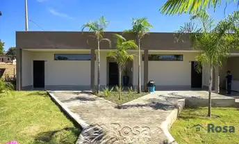 Imagem 3: Lote com 890 m² em Condomínio no Lago do Manso - TE6917