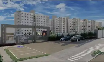 Imagem: Apartamento para, 2 quarto(s), Chapada