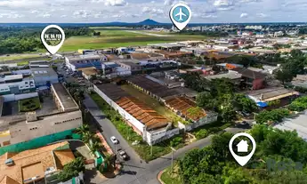 Imagem 4: Terreno para venda, proximo da área do aéreoporto