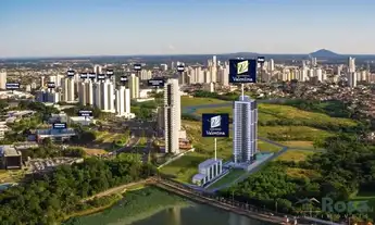 Imagem 2: Sala comercial para venda, Centro comercial Valentina, Cuiabá - SA6235