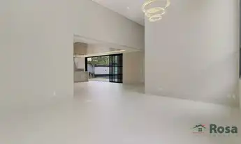 Imagem 4: Casa Térrea Para Venda, com 4 Suíte(s) sendo 1 Master, no Condomínio Supremo Itália, Cuiab