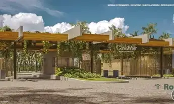 Imagem 4: Casa em Condomínio Fechado Pé na areia, São Miguel dos Milagres, Casamar Artefacto - CA755