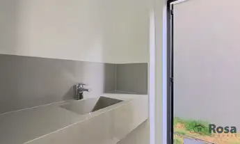 Imagem 5: Sobrado à Venda Recém Contruído, com 3 QUARTO(s) sendo 1 SUÍTE, com COZINHA GOURMET e vist