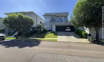 Imagem 3: Casa Sofisticada de 4 Suítes no Condomínio Florais dos Lagos, Cuiabá - SO8453