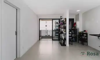 Imagem 6: Apartamento para Venda com 1 Suíte, Sala Cozinha e Ampla Sacada e ROOFTOP no EDIFÍCIO URBA