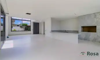 Imagem 4: Sobrado Luxuoso à Venda com 4 Suíte(s), elevador no condomínio, Supremo Itália, Cuiabá!