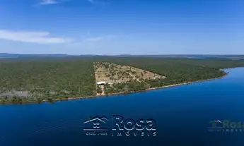 Imagem: Lote com 890 m² em Condomínio no Lago