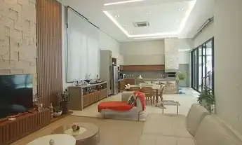 Imagem 3: Casa terrea 3 suites em condomínio para venda, Núcleo Habitacional Sucuri, Cuiabá - CA84