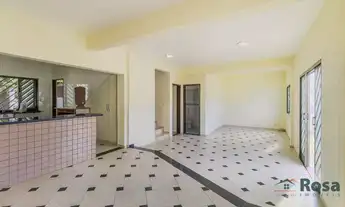 Imagem 3: Baixou o Valor! Sobrado, 5 Quartos, Suíte, Sacada, Área Gourmet e Pomar, Santa Cruz II