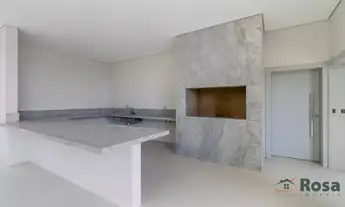 Imagem 5: Sobrado Luxuoso à Venda com 4 Suíte(s), elevador no condomínio, Supremo Itália, Cuiabá!