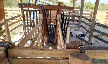 Imagem 2: Fazenda Beira Rio Manso em Chapada