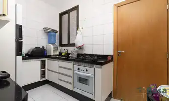 Imagem 7: Apartamento para venda, com 3 quartos sendo uma suíte, sancada com Churrasqueira, no Edifí