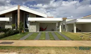 Imagem 2: Casa Aconchegante em Chapada dos Guimarães: Casa Térrea no condomínio VILLA GRAMADO, com 3