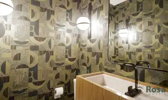 Imagem 5: Belíssimo apartamento sol da manhã, andar alto com 02 suítes no Santa Rosa