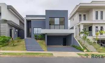 Imagem: Casa à Venda Recém Construida com 4 SUÍTE(s)