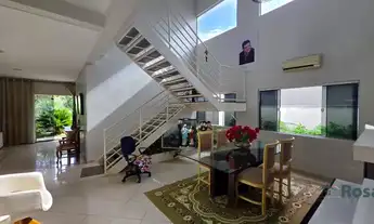 Imagem 5: Sobrado em condomínio fechado para venda, 3 suítes, Condomínio Florais Cuiabá Residencial