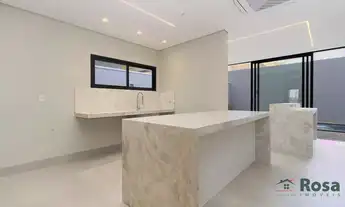 Imagem 3: Casa à Venda Recém Construida com 4 SUÍTE(s), escritório, COZINHA GOURMET e PISCINA PRIVAT