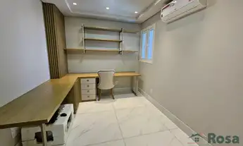 Imagem 6: Apartamento de luxo com lagoa e praia artificial para venda com móveis, próximo ao Colégio