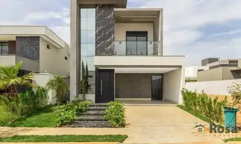 Imagem: Sobrado dos seus sonhos em condomínio fechado