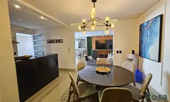 Imagem 4: Sobrado em condomínio fechado para venda, porteira fechada, 3 quartos sendo uma suíte, Sa