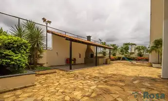 Imagem 7: Apartamento de Alto Padrão para Aluguel – 3 Quartos, 1 Suíte – Ed. Palladium, Quilombo, Cu