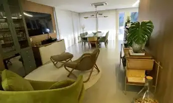 Imagem 4: Casa Sofisticada de 4 Suítes no Condomínio Florais dos Lagos, Cuiabá - SO8453