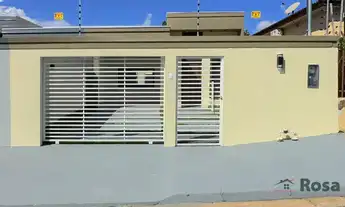 Imagem: Casa nova Recanto Dos Pássaros com desconto