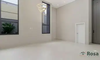 Imagem 5: Casa Térrea Para Venda, com 4 Suíte(s) sendo 1 Master, no Condomínio Supremo Itália, Cuiab