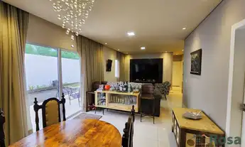 Imagem 6: Casa térrea com quintal e 132 m² em condomínio fechado região dos Florais - CA5806