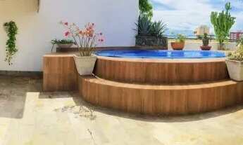 Imagem: Cobertura com Varanda - Edifício André