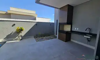 Imagem 7: Casa térrea, em condomínio de luxo para venda, próximo a UFMT, Shopping Três Américas, 3