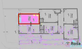 Imagem 6: Sala Comercial com Lavabo e Vaga de Garagem, próximo ao Posto Papito, no Bairro Mapim, Vár