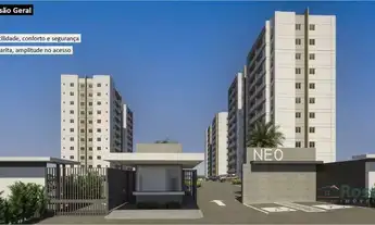 Imagem 3: Apartamento com sacada na região do Santa Rosa - AP5464