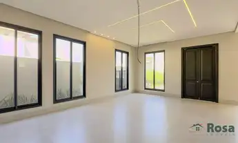 Imagem 4: Casa à venda fachada Neoclassica, com 4 suítes no CONDOMÍNIO VILLA JARDIM, Cuiabá