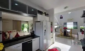 Imagem 6: Sobrado em condomínio fechado para venda, 3 suítes, Condomínio Florais Cuiabá Residencial