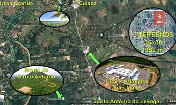 Imagem: Terreno para venda, Residencial Nova Esperança