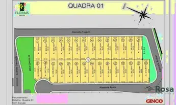 Imagem 3: Terreno Florais Safira, Ribeirão Do Lipa, Cuiabá - sol da Manhã
