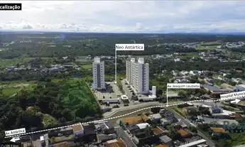 Imagem 2: Apartamento com sacada na região do Santa Rosa - AP5509