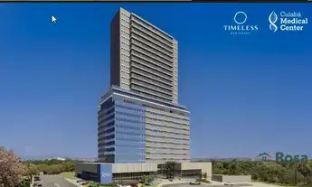 Imagem: Sala comercial e apartamentos para venda