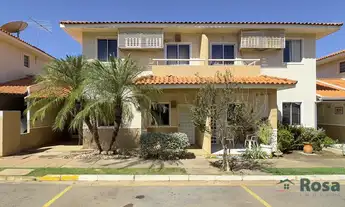 Imagem 4: Sobrado com 3 Quartos sendo 2 Suítes, com armários Planejados no CONDOMÍNIO VILLA DI CAPRI