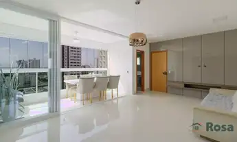 Imagem 5: Apartamento à Venda com 3 Quartos sendo 1 Suíte e 2 Demi-suite, com Móveis Planejados em T